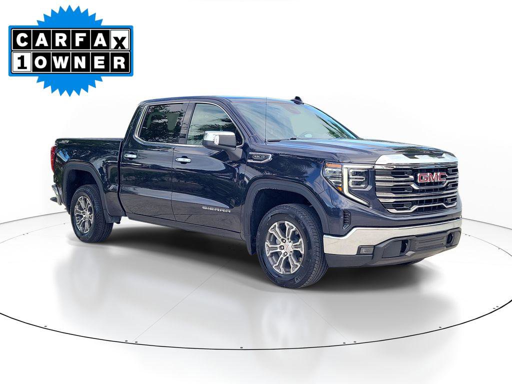 Used 2026 GMC Sierra 1500 SLT AWD/4WD image 1
