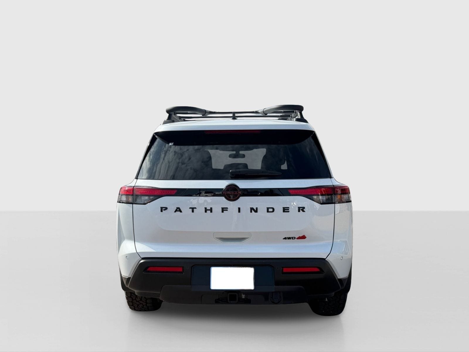 New 2026 Nissan Pathfinder Rock Creek AWD/4WD image 4