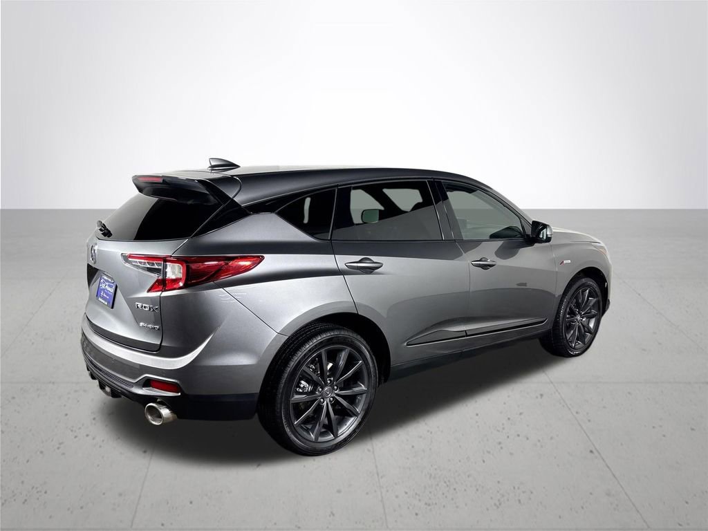 Used 2025 Acura RDX A-Spec image 6