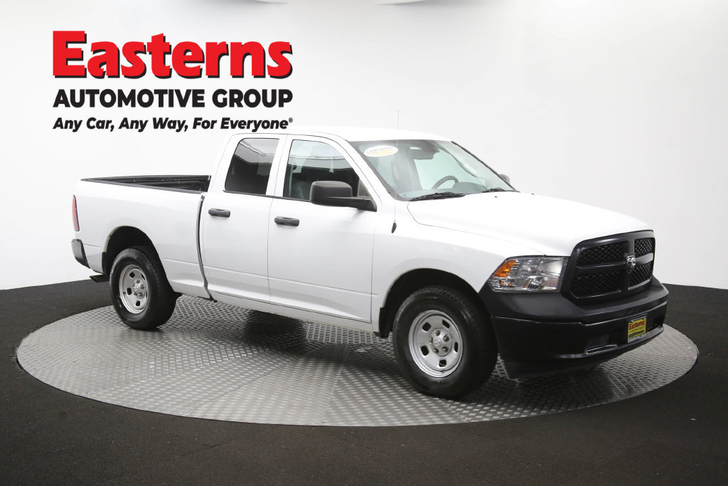 Used 2019 RAM 1500 Tradesman RWD image 47