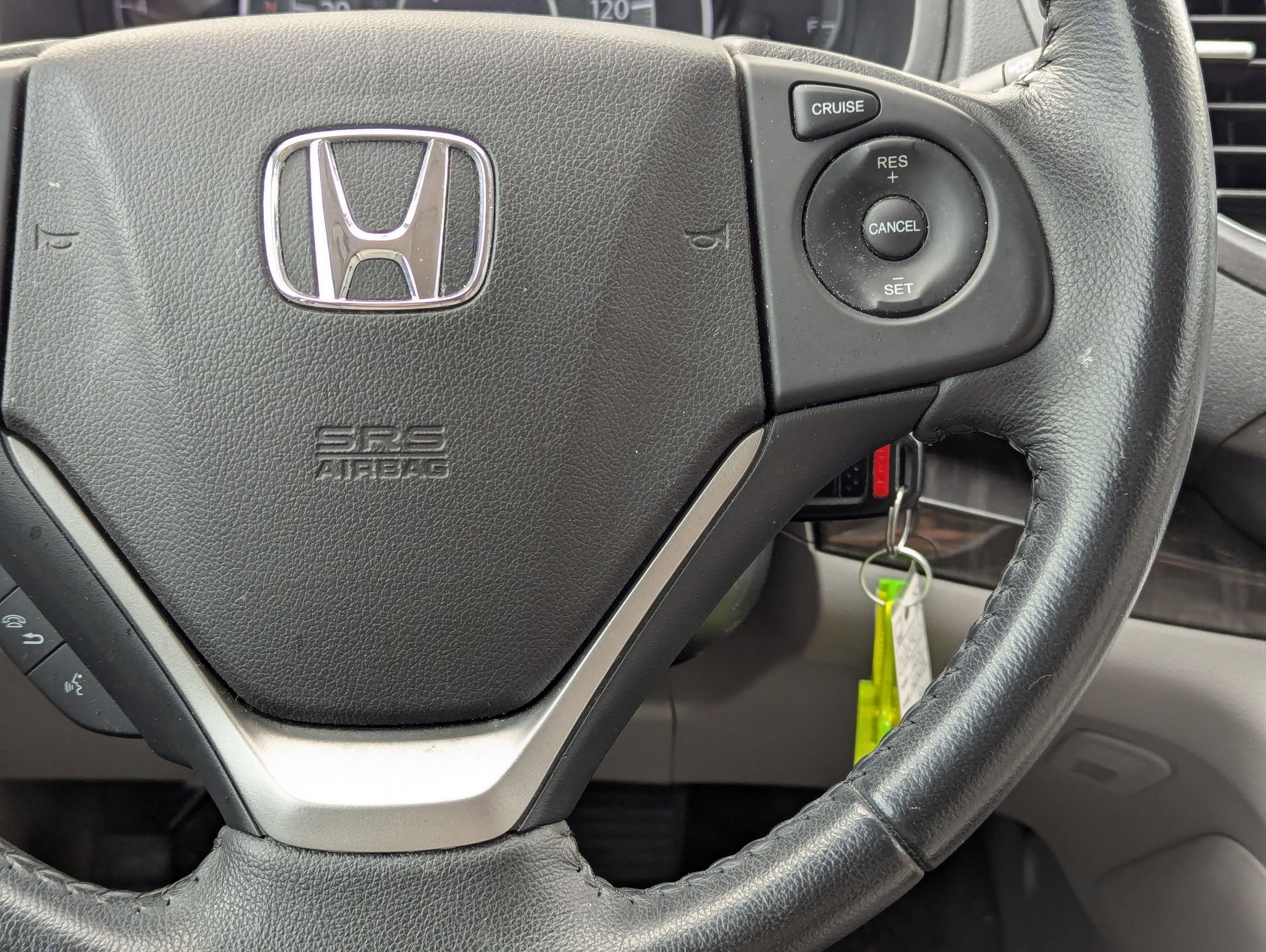 Used 2014 Honda CR-V EX-L image 21