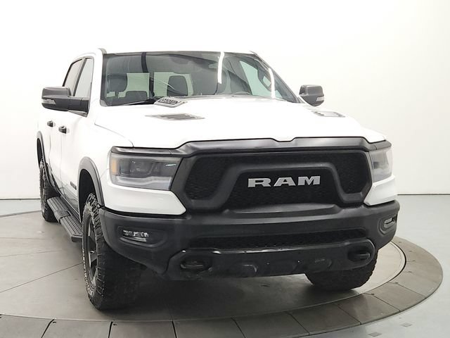 Used 2023 RAM 1500 Rebel w/ Rebel Level 1 Equipment Group AWD/4WD image 2