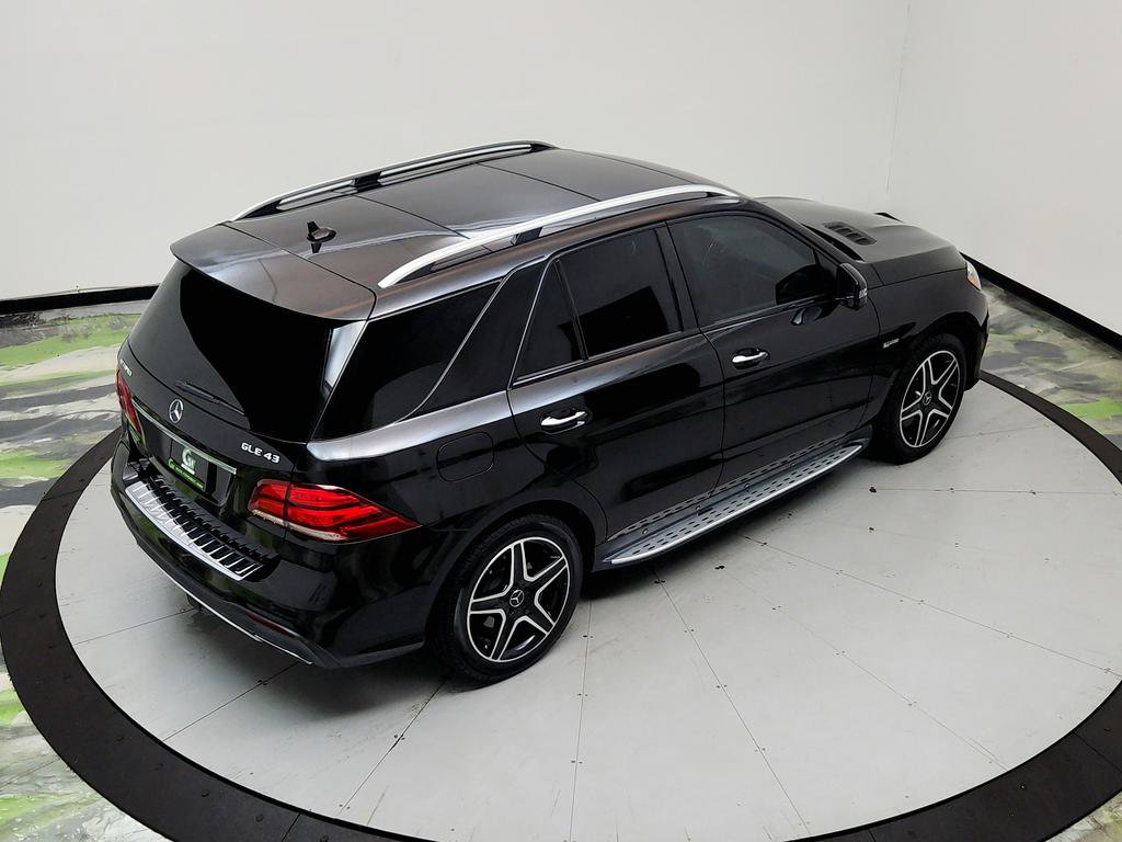 Used 2017 Mercedes-Benz GLE 43 AMG 4MATIC image 38