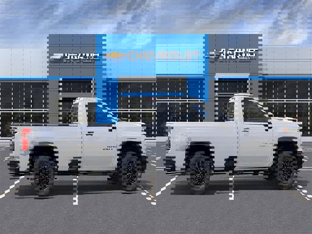 New 2026 Chevrolet Silverado 2500 W/T image 6