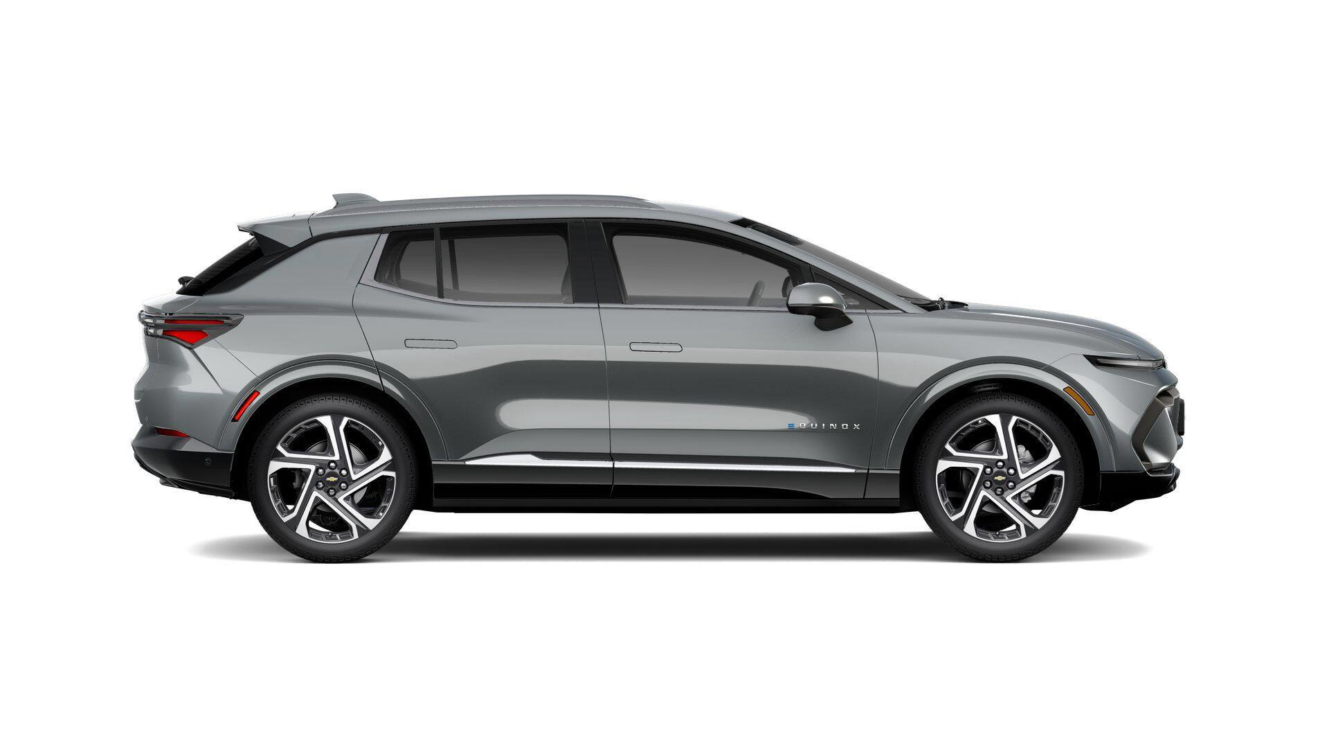 New 2025 Chevrolet Equinox EV LT w/ Convenience Package II FWD image 26