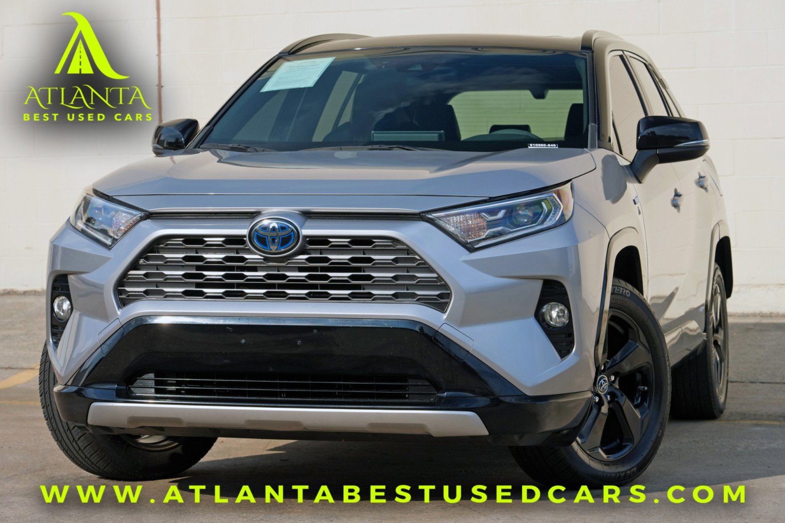 Used 2019 Toyota RAV4 XSE w/ XSE Weather Package AWD/4WD image 1