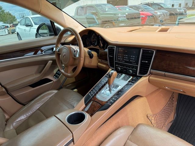 Used 2011 Porsche Panamera Turbo image 14