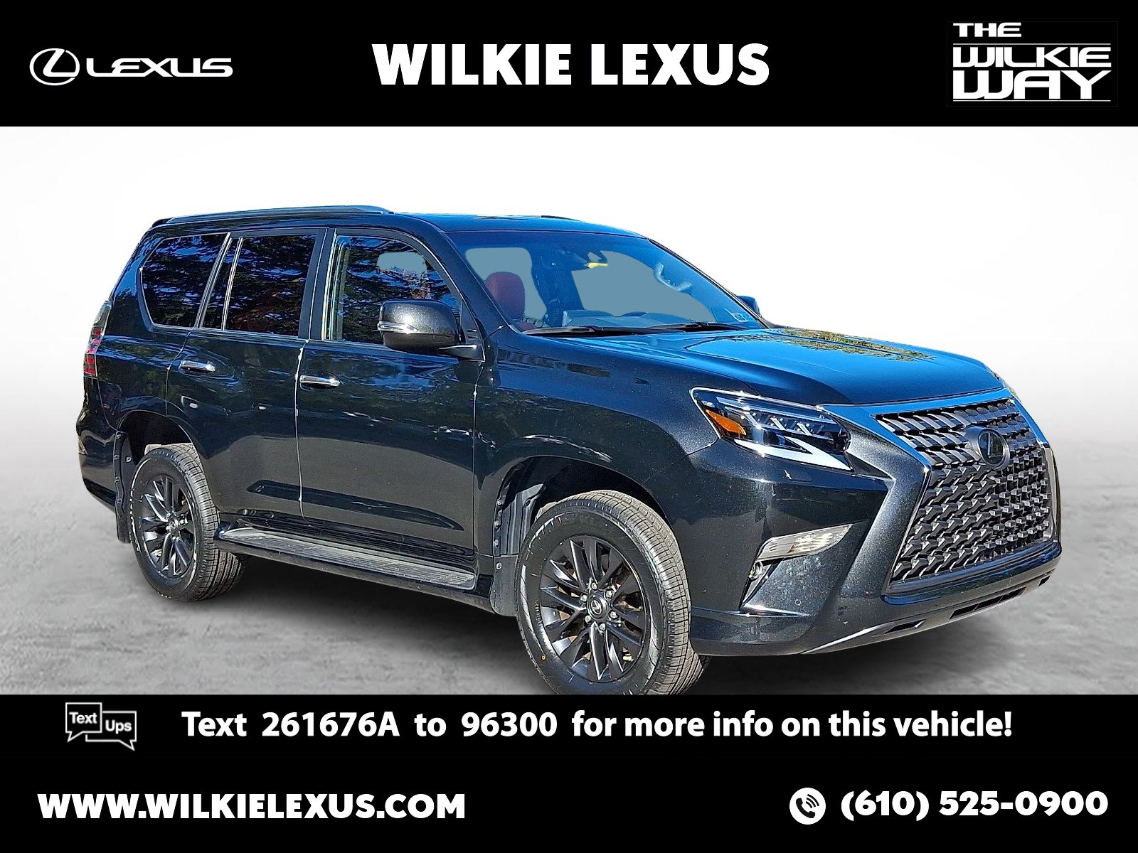 Used 2023 Lexus GX 460 Premium w/ Premium Package