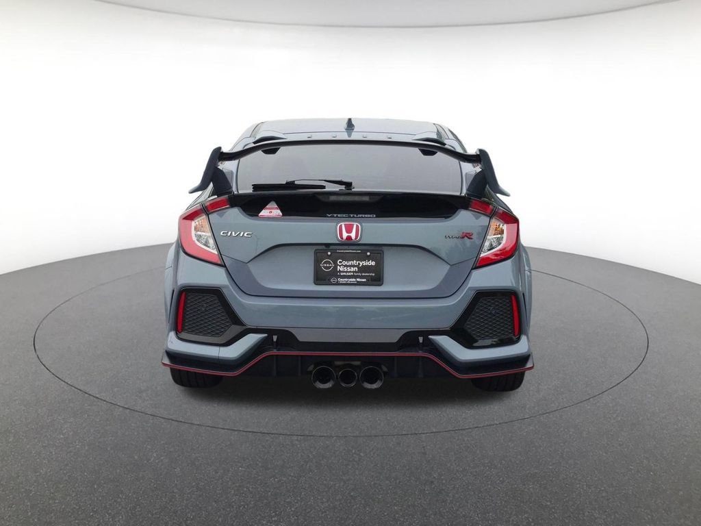 Used 2019 Honda Civic Type R image 6