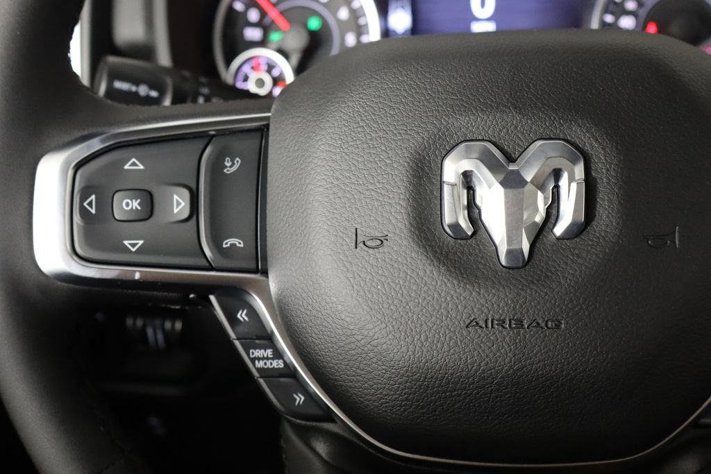 New 2027 RAM 1500 Big Horn AWD/4WD image 8