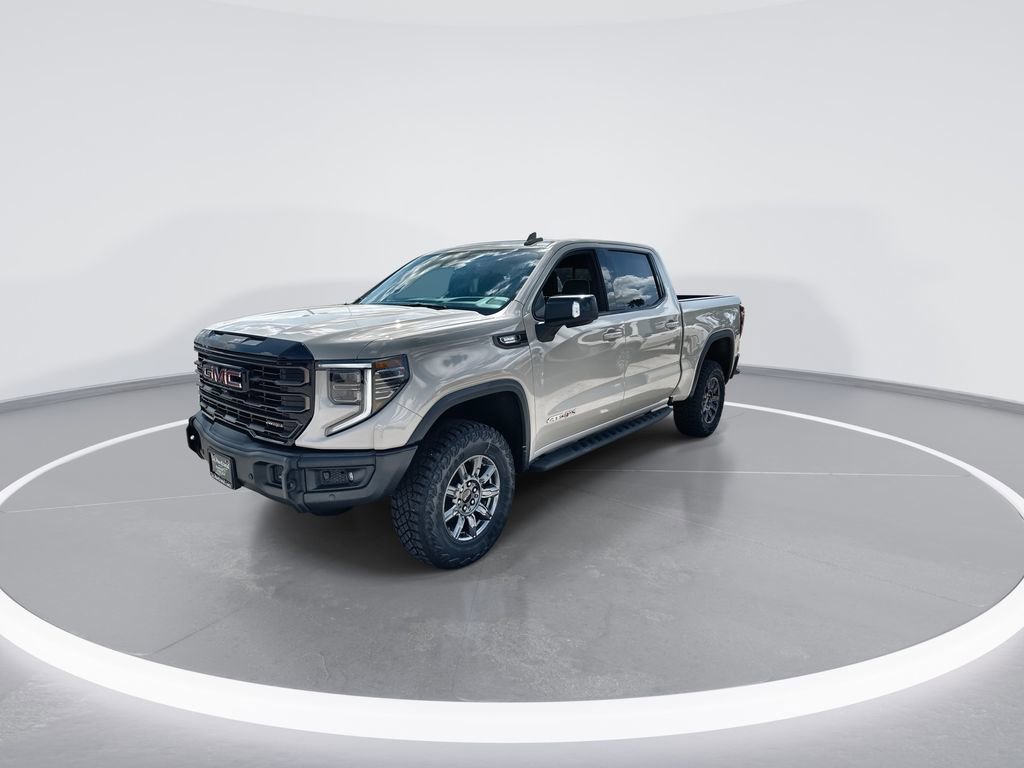 New 2026 GMC Sierra 1500 AT4X image 4