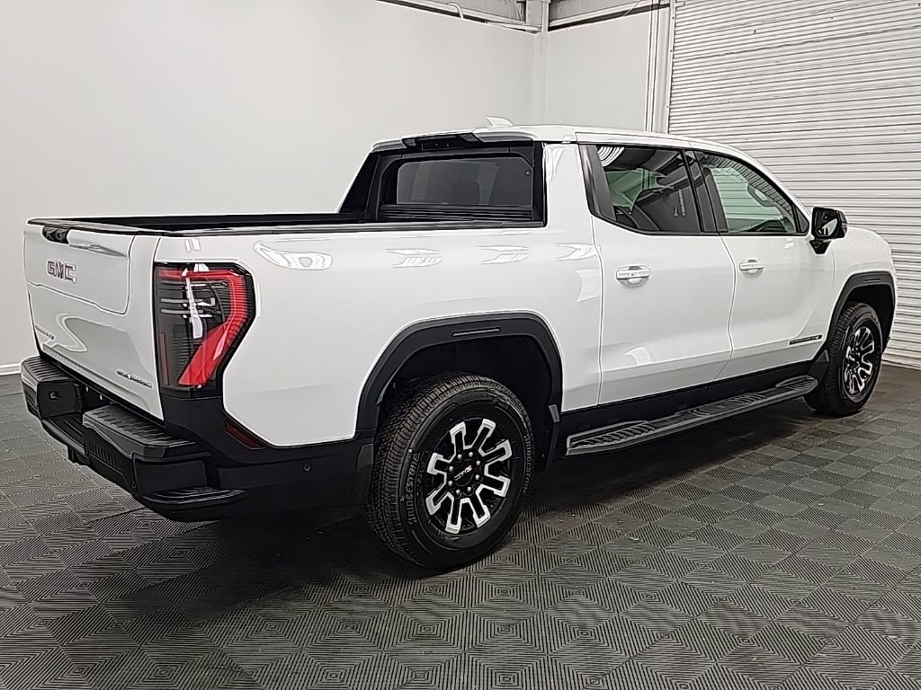 New 2026 GMC Sierra EV Elevation image 8