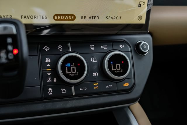 New 2026 Land Rover Defender 110 X AWD/4WD image 35