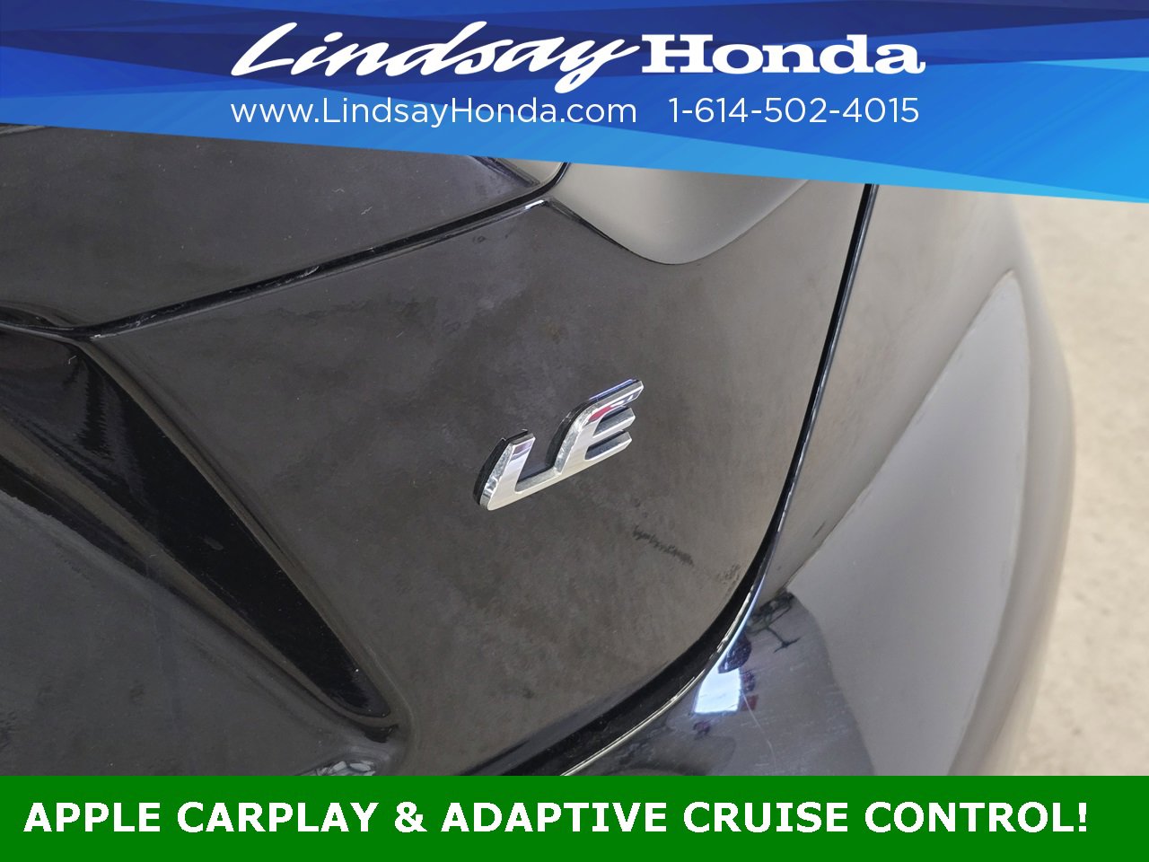 Used 2025 Toyota Corolla LE image 6