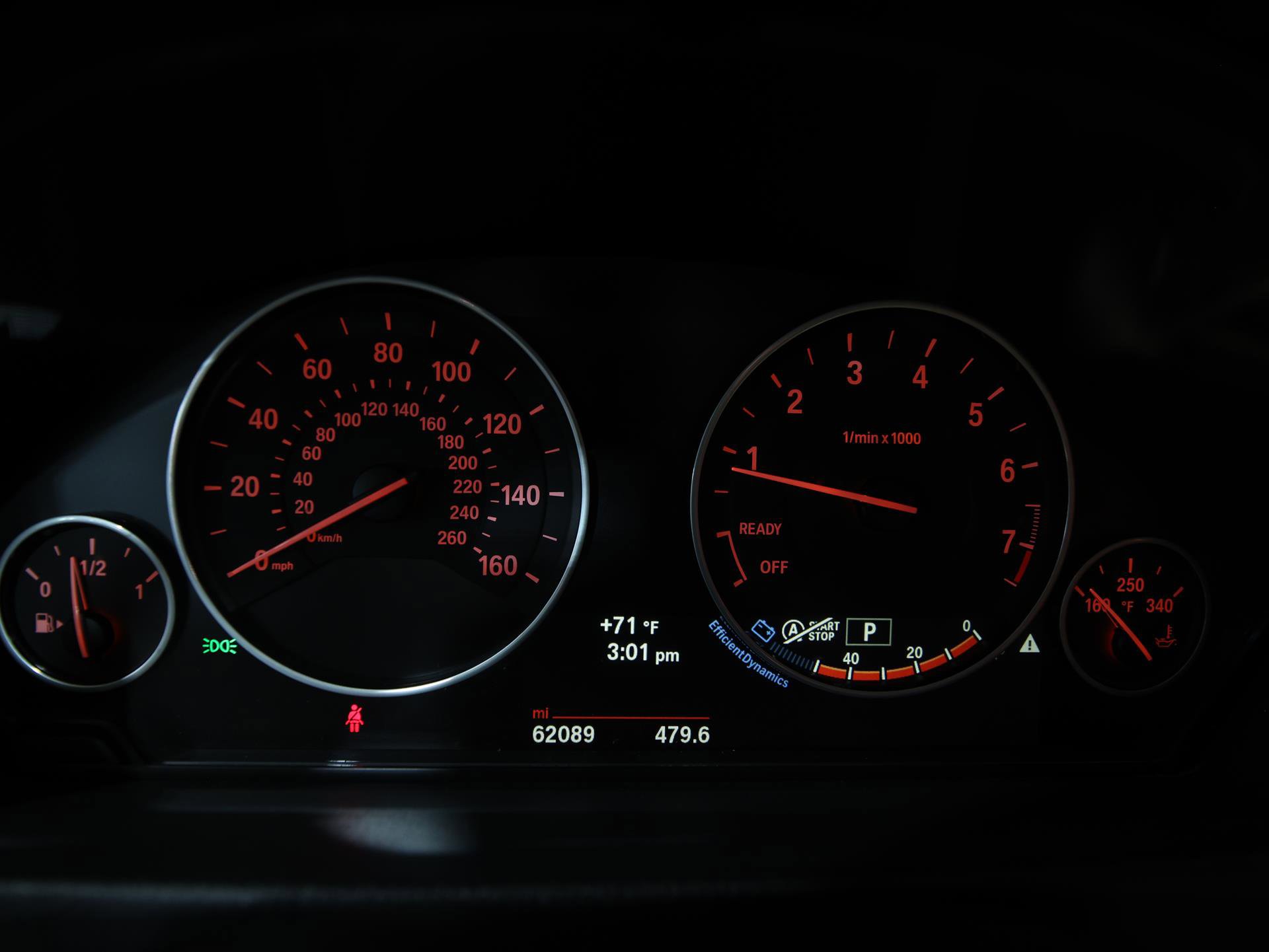 Used 2014 BMW 328i Gran Turismo xDrive image 16