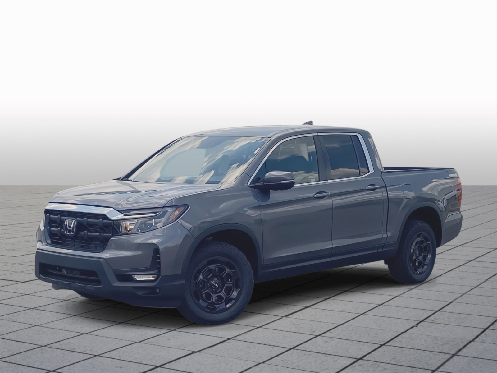 New 2025 Honda Ridgeline RTL+
