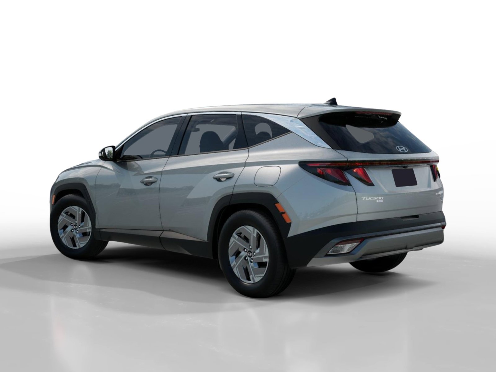 New 2026 Hyundai Tucson Blue SE image 4