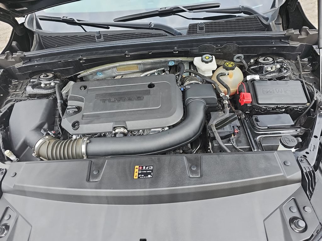 Certified 2023 Buick Envision Avenir FWD image 35