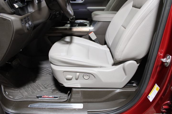 New 2025 Chevrolet Silverado 1500 RST w/ RST All Star Premium Package image 20