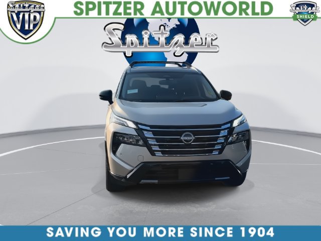 New 2026 Nissan Rogue Platinum w/ Platinum Premium Package AWD/4WD image 6