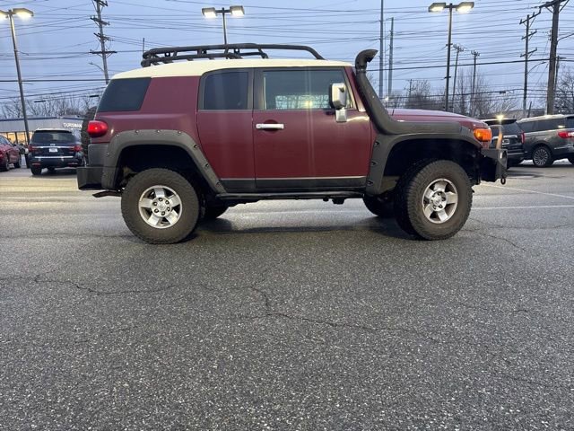 Used 2008 Toyota FJ Cruiser 4WD image 5