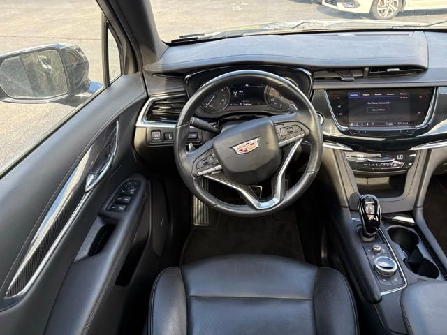 Used 2022 Cadillac XT6 Sport w/ Technology Package AWD/4WD image 22