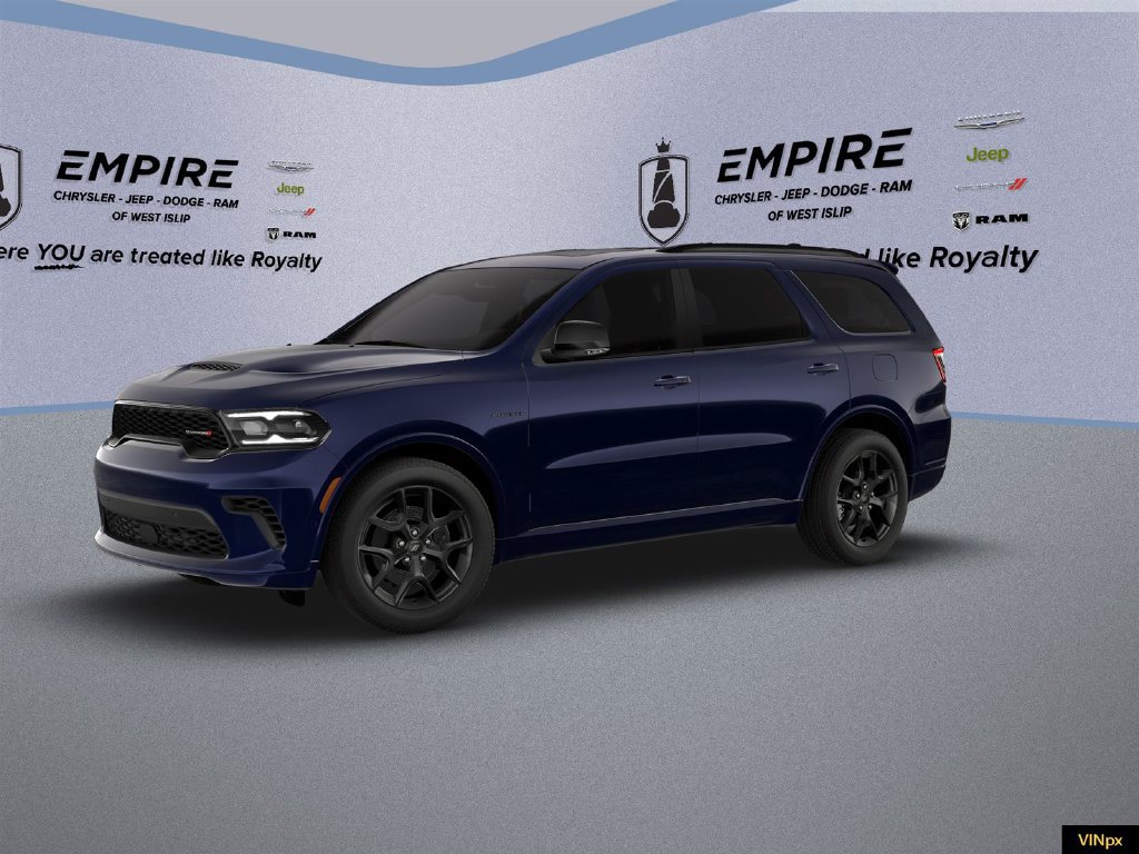New 2026 Dodge Durango GT AWD/4WD image 2