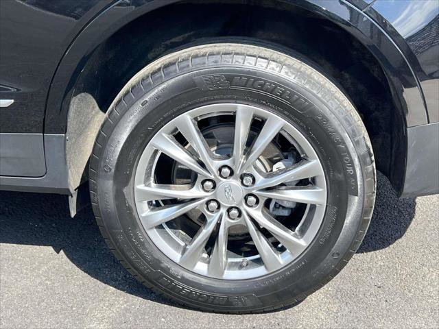 Used 2023 Cadillac XT5 Premium Luxury AWD/4WD image 10