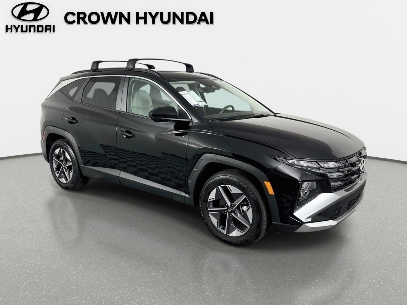 Certified 2026 Hyundai Tucson SEL FWD image 3