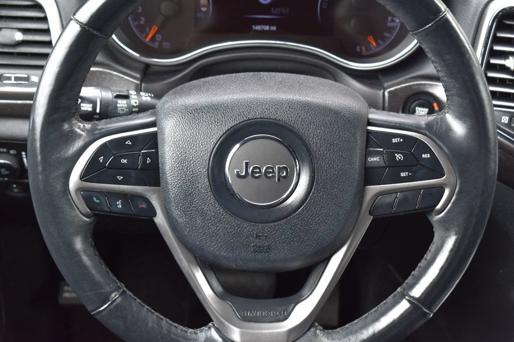 Used 2018 Jeep Grand Cherokee Altitude AWD/4WD image 25