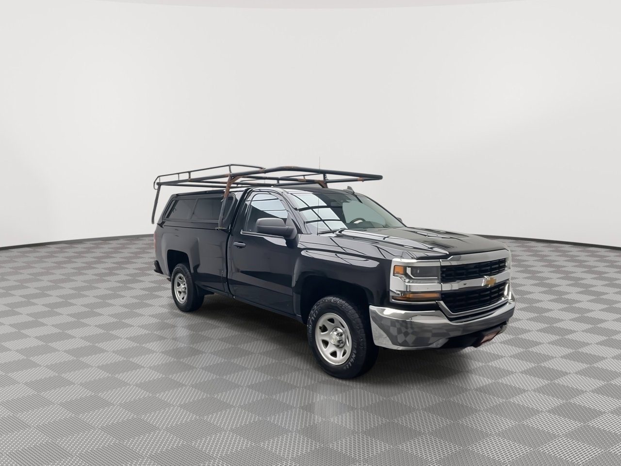 Used 2017 Chevrolet Silverado 1500 W/T w/ WT Convenience Package image 26