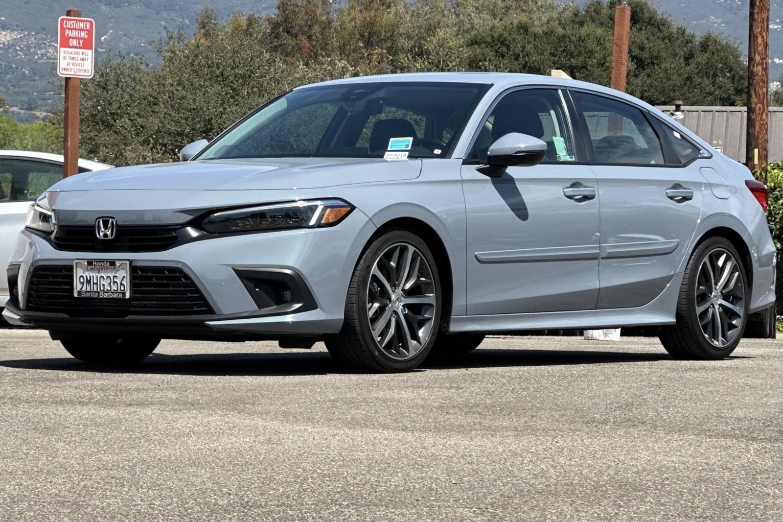 Used 2024 Honda Civic Touring image 8