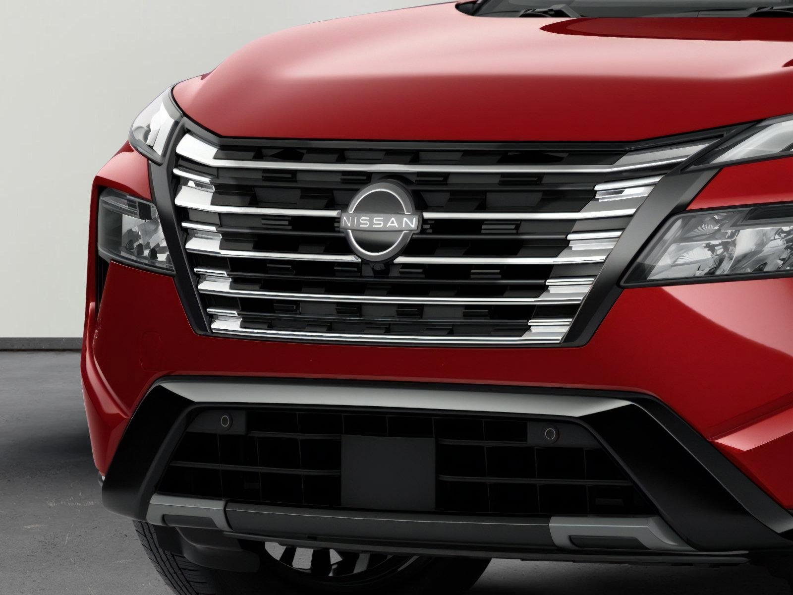 New 2026 Nissan Rogue Platinum AWD/4WD image 12