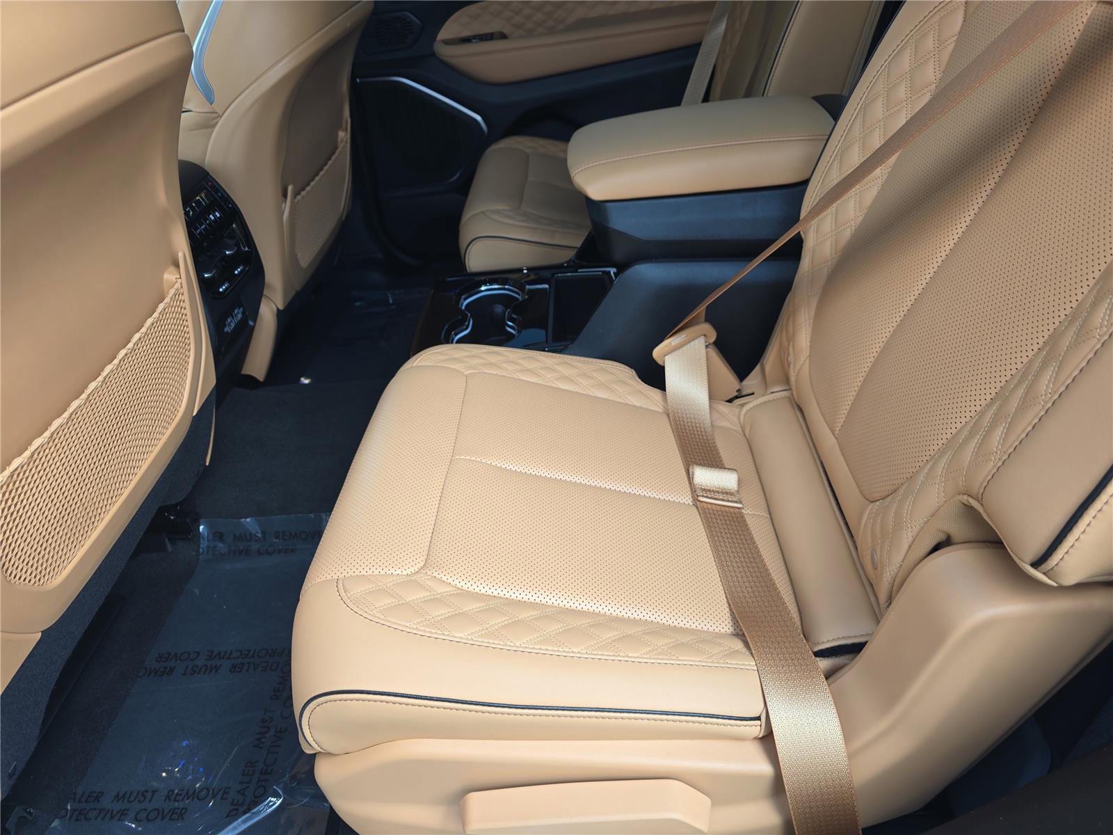 Used 2023 Jeep Grand Cherokee L Summit w/ Advanced Protech Group IV image 20