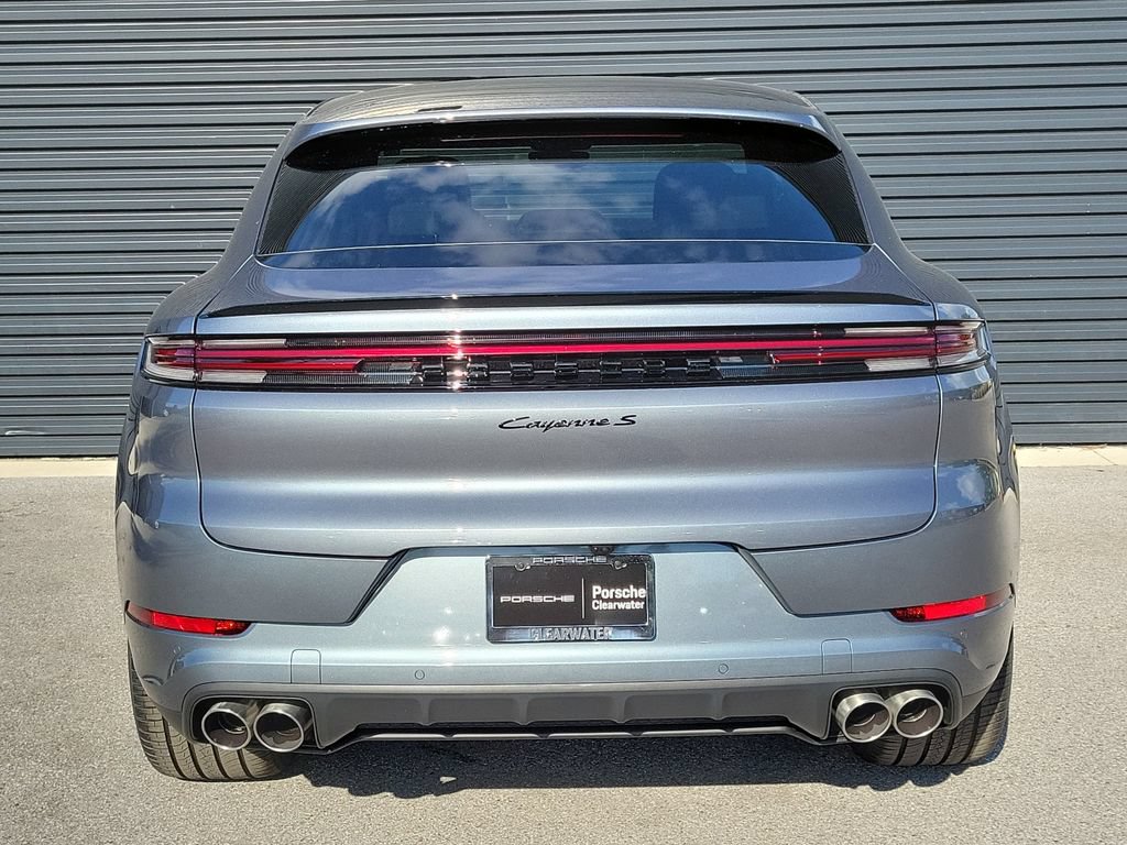 New 2026 Porsche Cayenne S AWD/4WD image 6