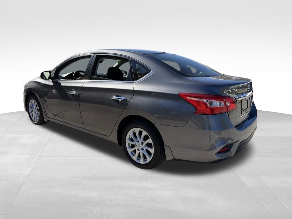 Used 2019 Nissan Sentra SV image 5