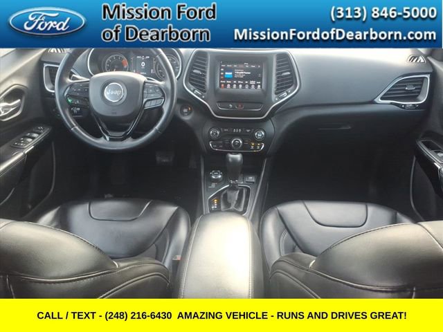 Used 2019 Jeep Cherokee Altitude image 11