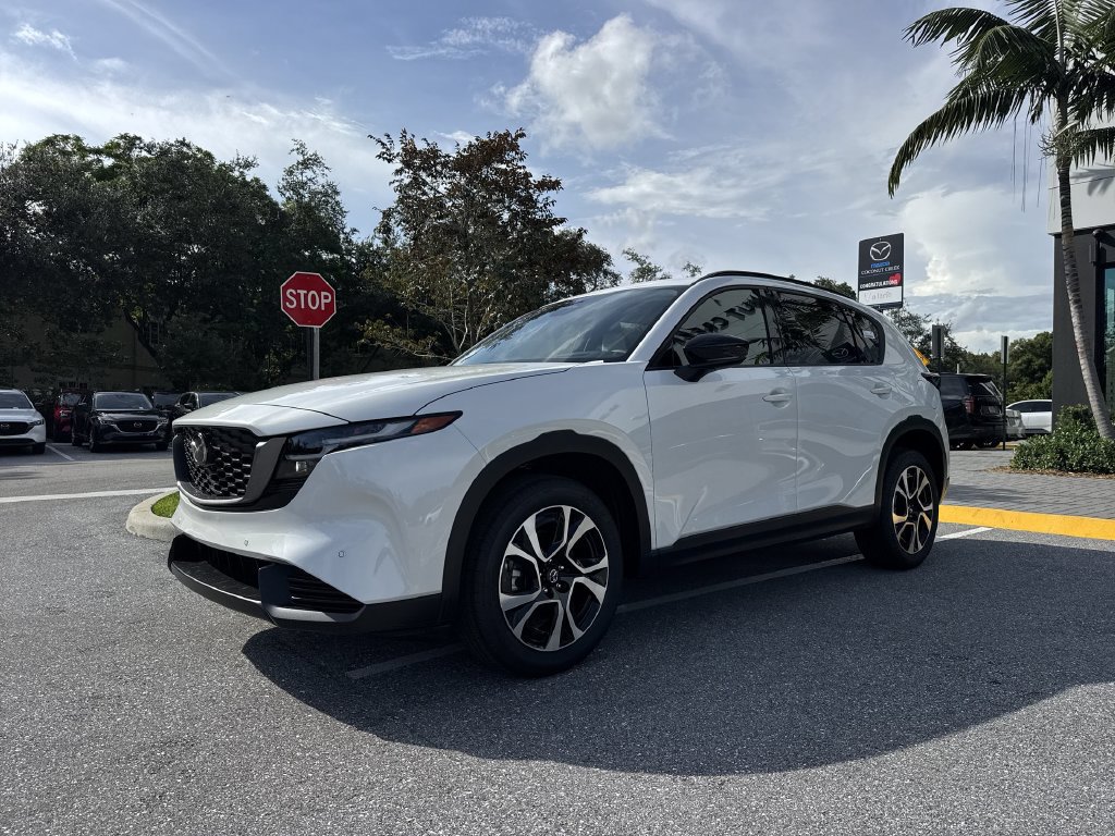 New 2026 MAZDA CX-5 Preferred AWD/4WD image 28