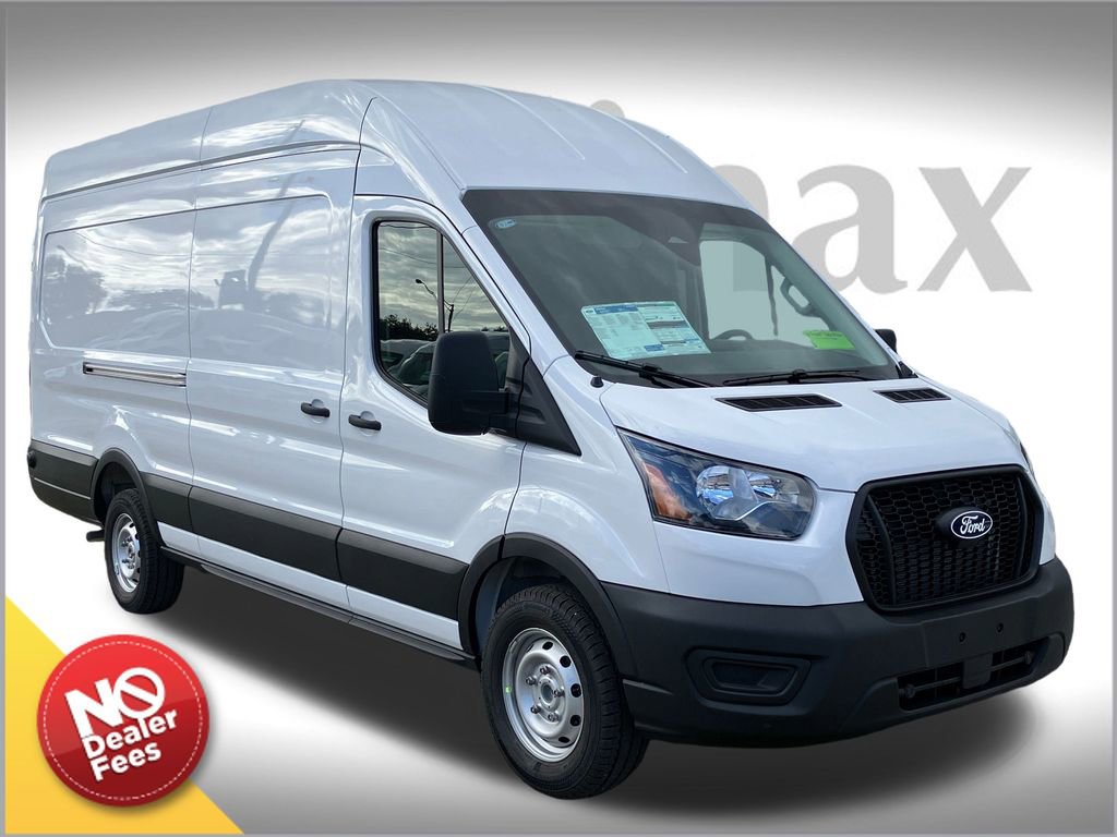 New 2026 Ford Transit 350 148 High Roof Extended w/ Load Area Protection Package image 1