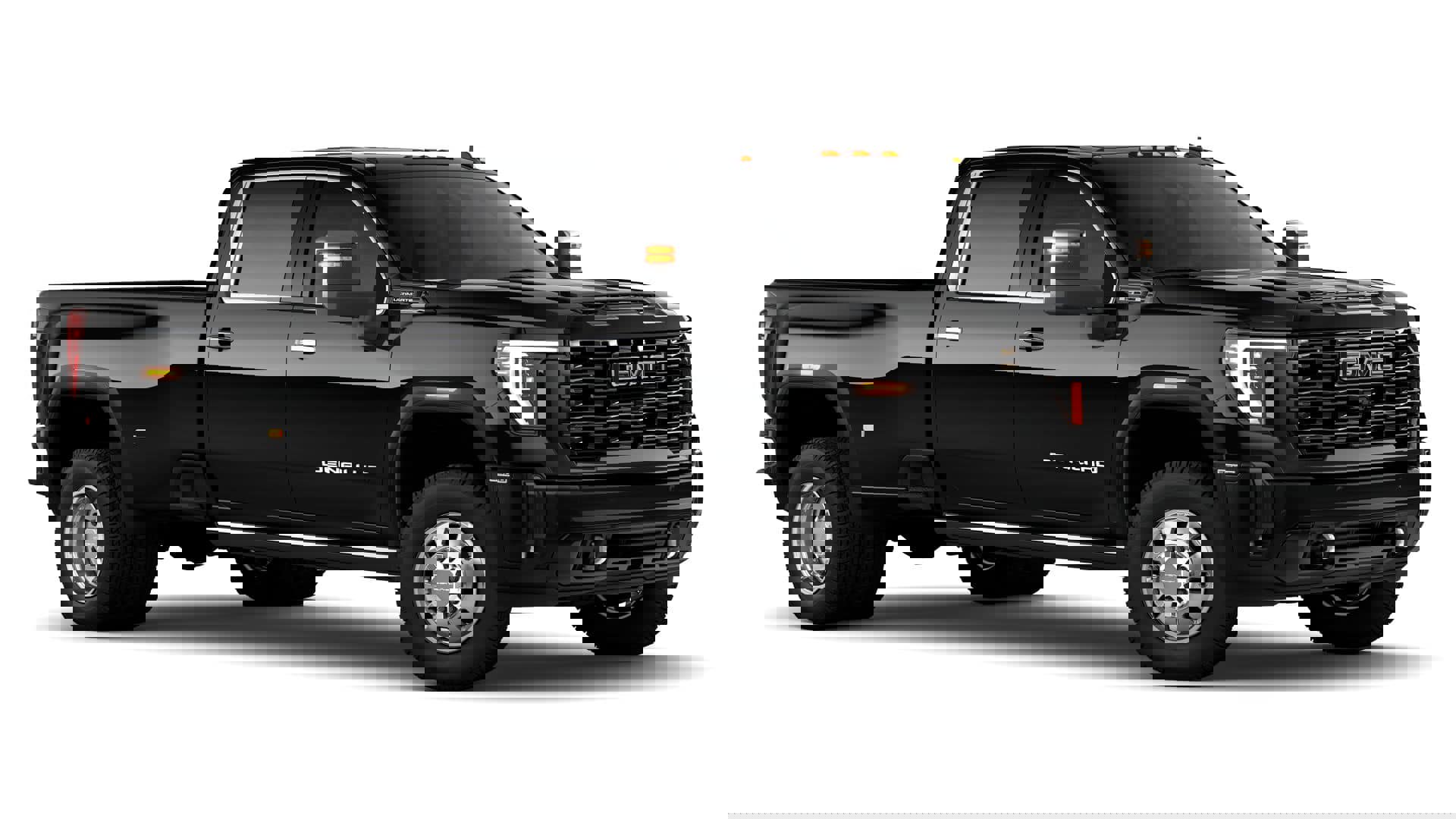 New 2026 GMC Sierra 3500 Denali Ultimate image 41
