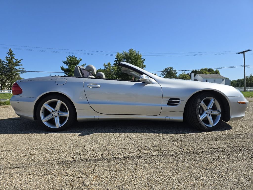 Used 2005 Mercedes-Benz SL 500 image 18