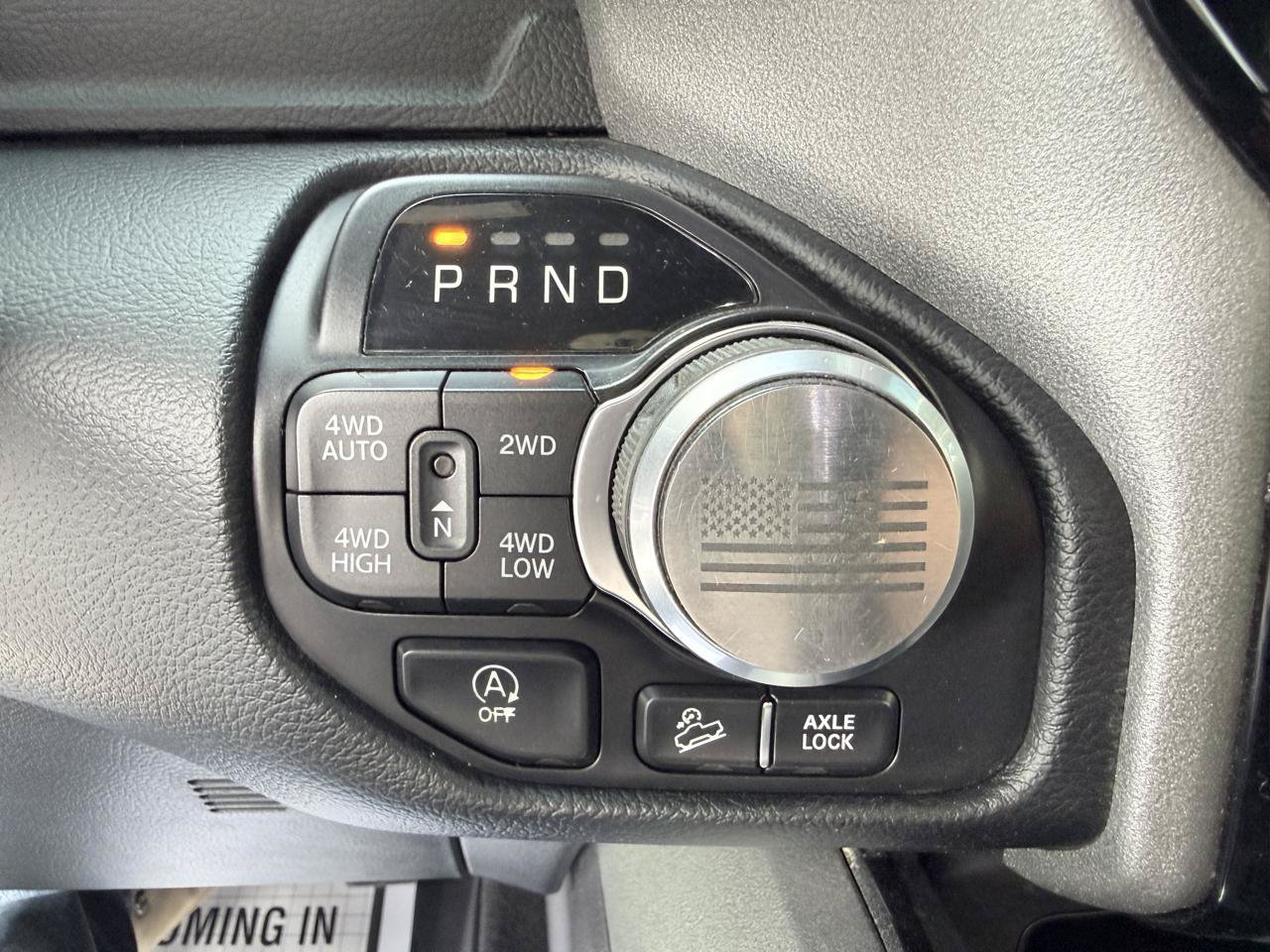 Used 2021 RAM 1500 Big Horn w/ Built-to-serve Edition AWD/4WD image 17