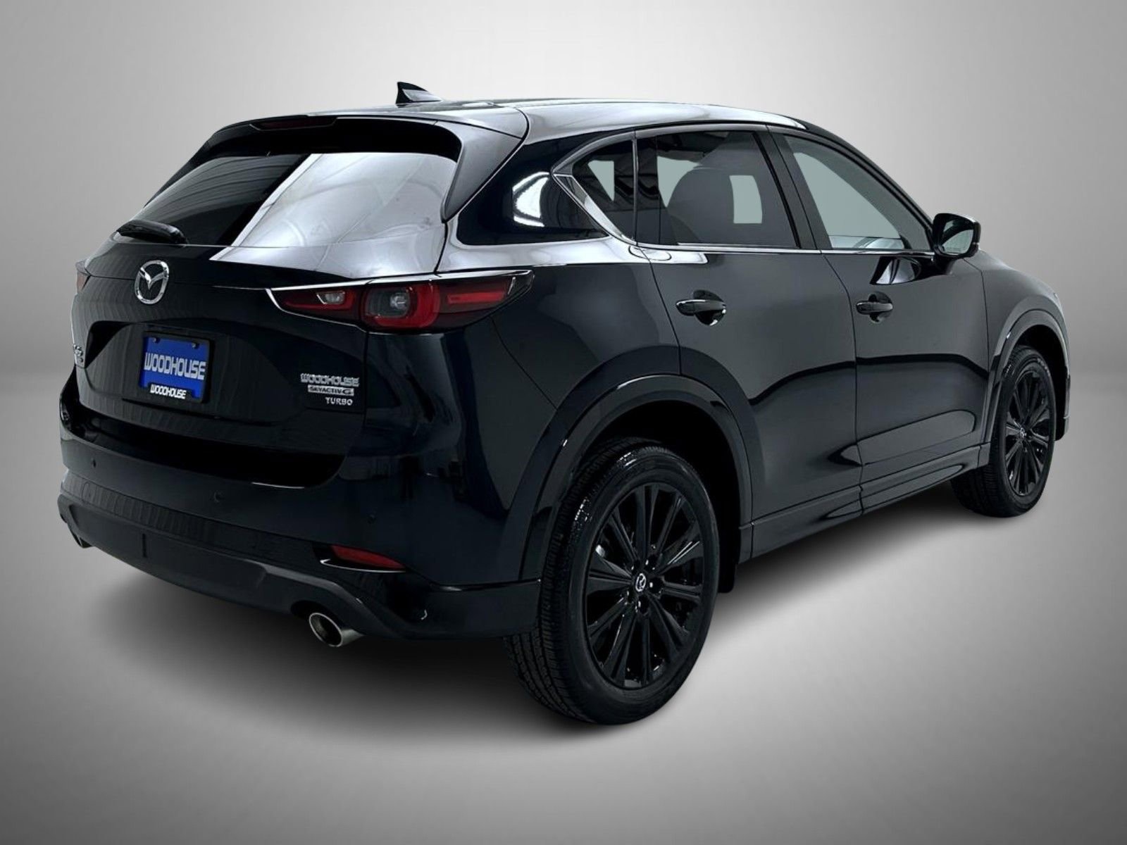 Certified 2025 MAZDA CX-5 2.5 Turbo w/ Premium Package AWD/4WD image 5