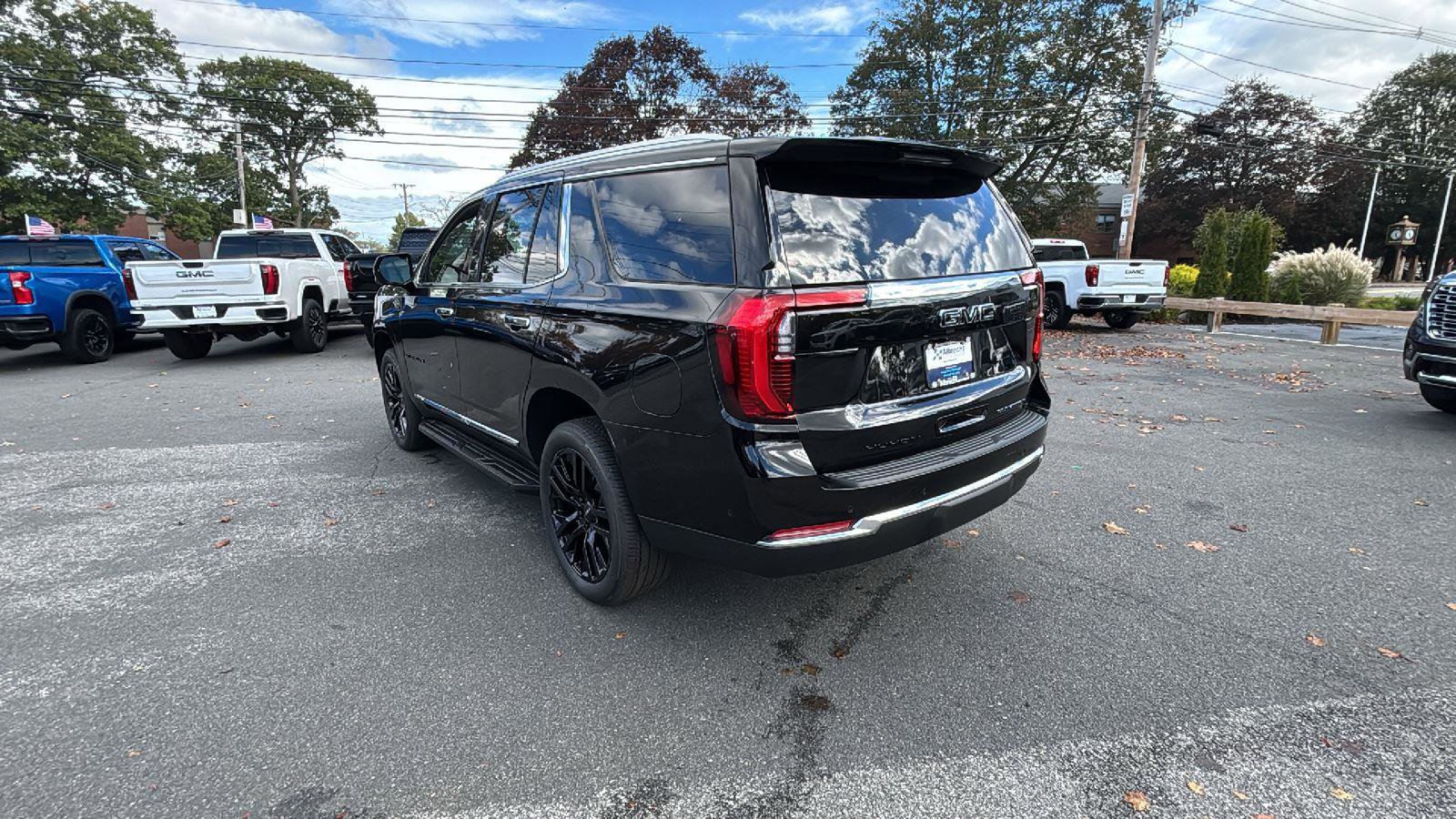 New 2026 GMC Yukon Elevation w/ LPO, Elevation Black Package image 5