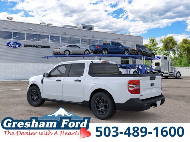 New 2026 Ford Maverick XLT FWD image 4