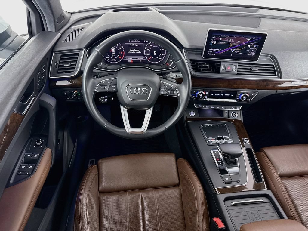 Used 2020 Audi Q5 Prestige w/ Prestige Package AWD/4WD image 20
