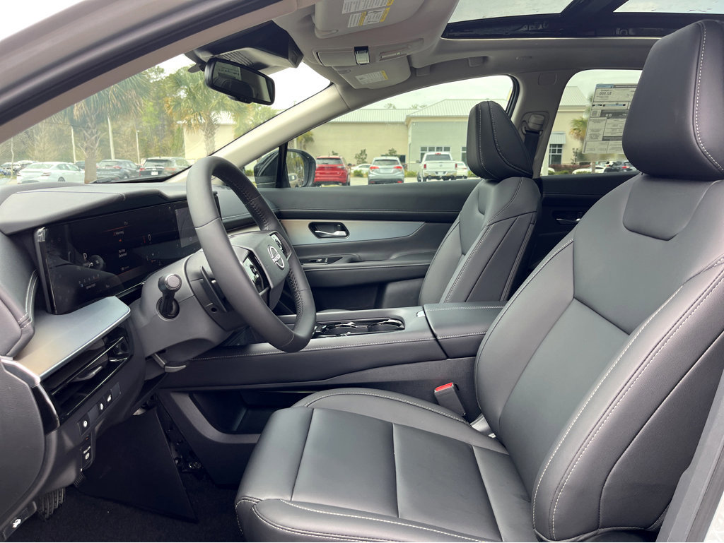 New 2025 Nissan Murano SL image 22