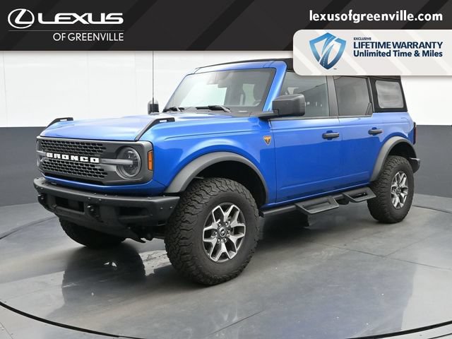 Used 2024 Ford Bronco Badlands AWD/4WD image 4