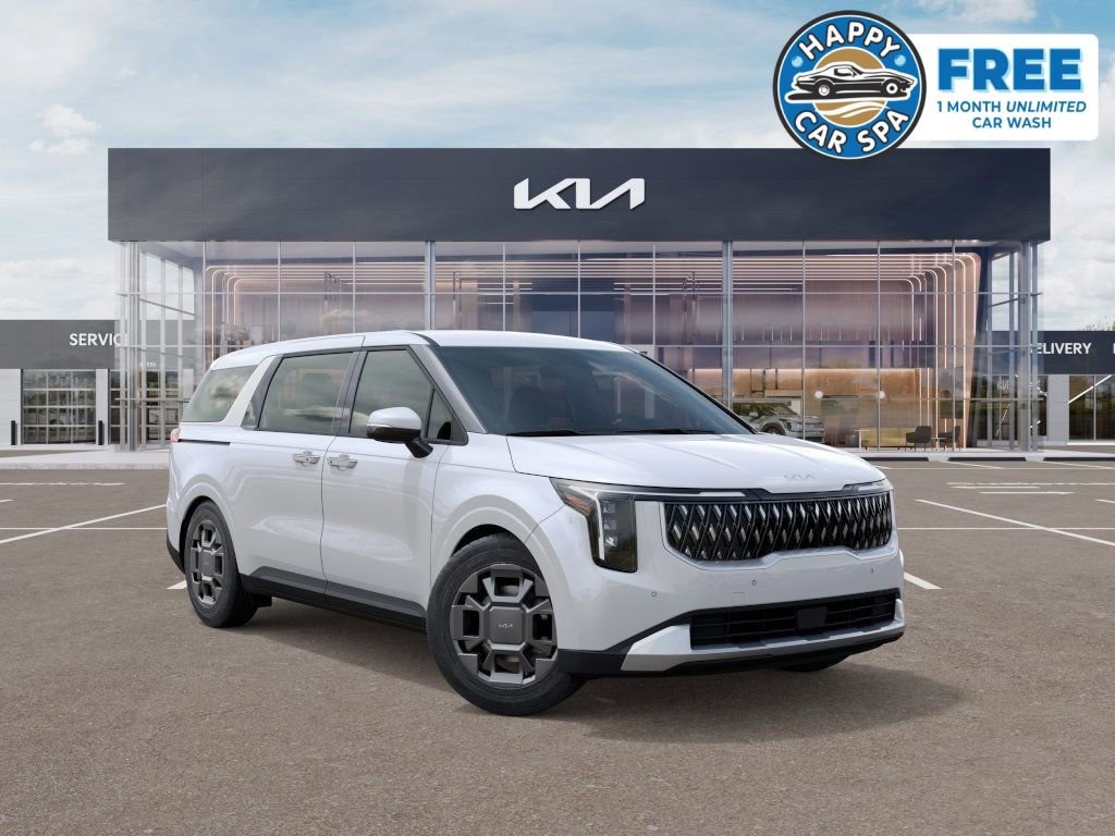 New 2026 Kia Carnival EX image 1
