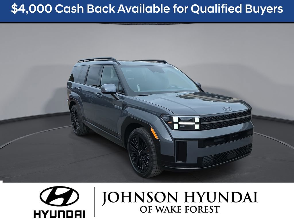 New 2026 Hyundai Santa Fe Calligraphy image 12